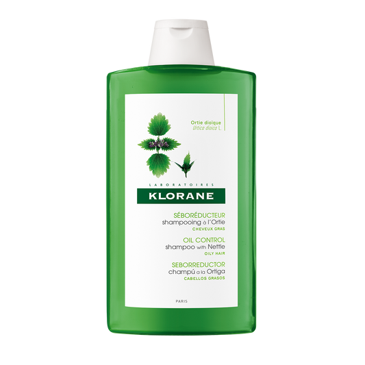 KLORANE Shampoo With Nettle Oil Control