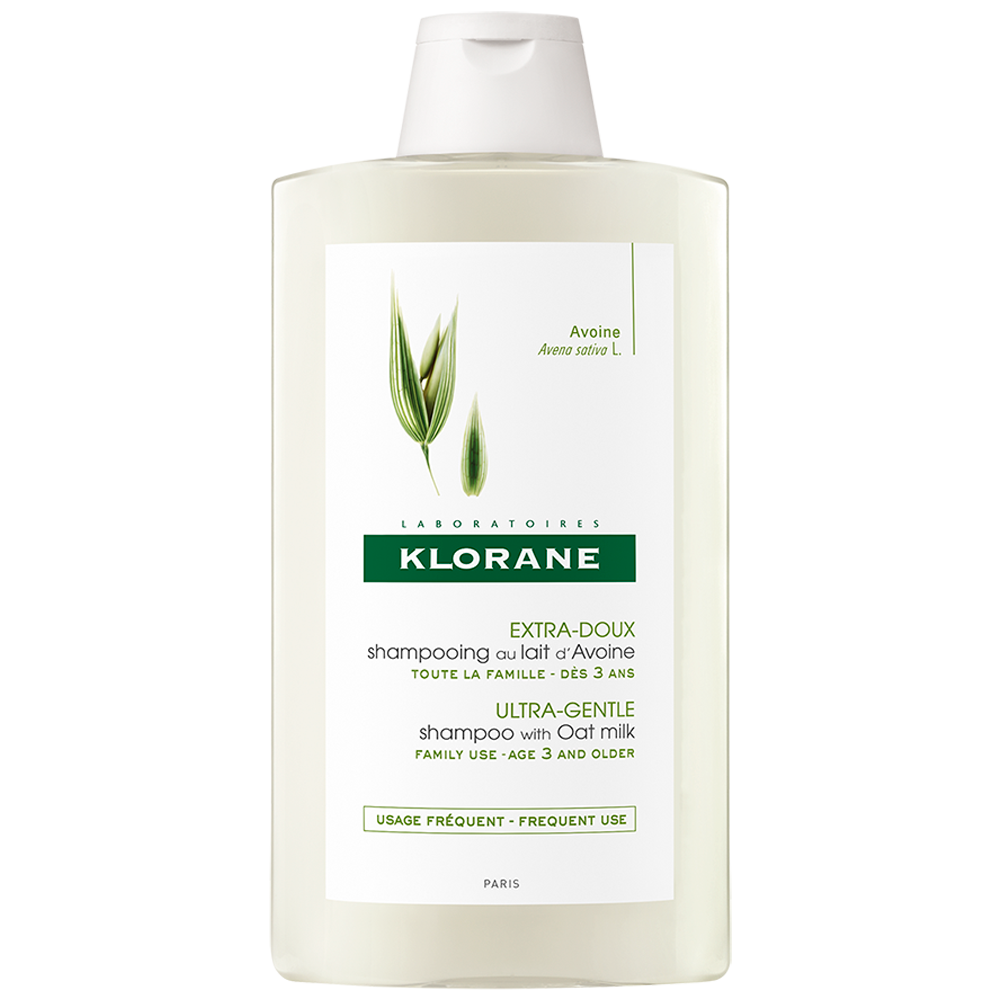 KLORANE Shampoo With Oat Milk