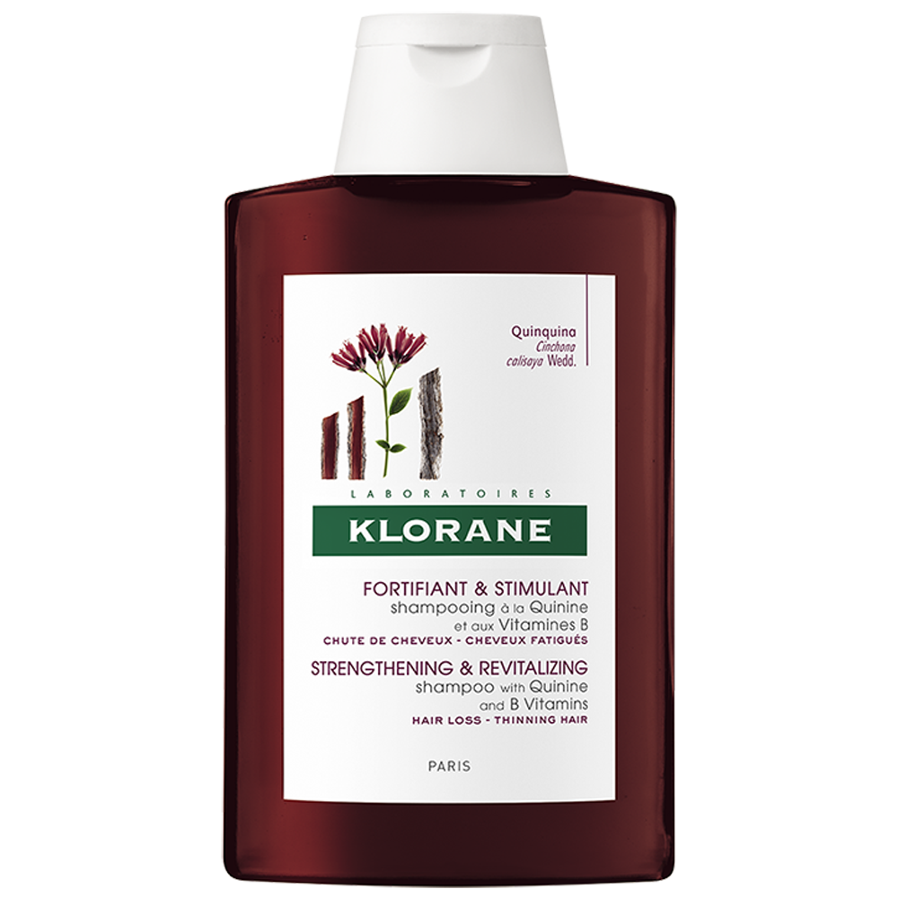 KLORANE Shampoo With Quinine And B Vitamins