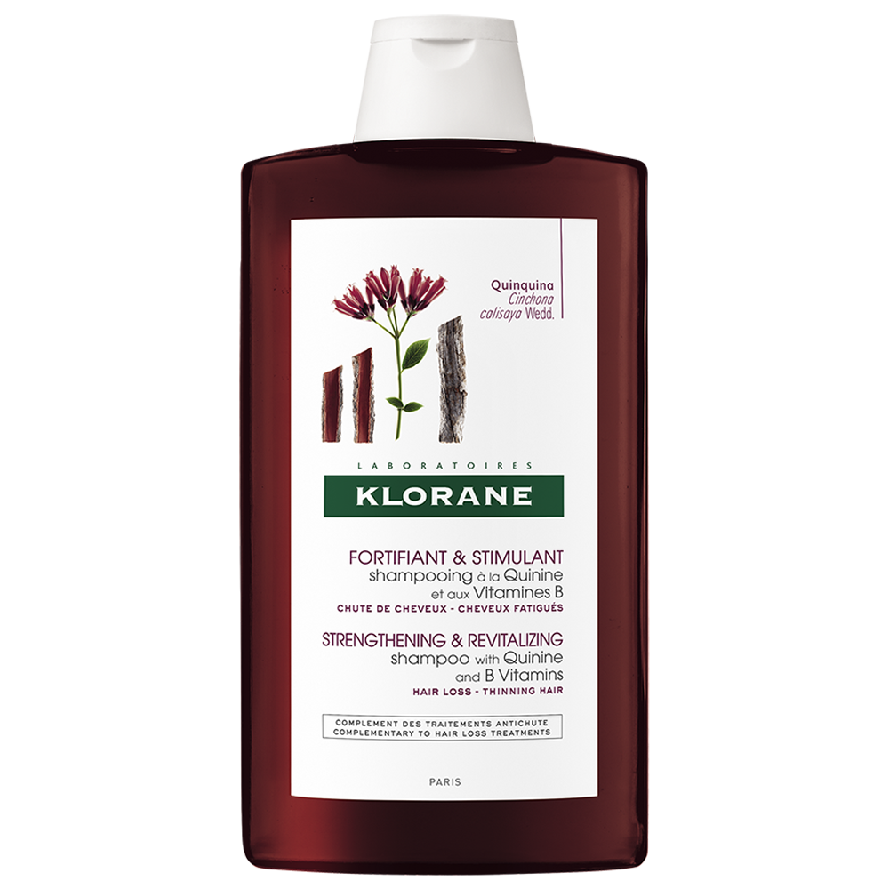 KLORANE Shampoo With Quinine And B Vitamins