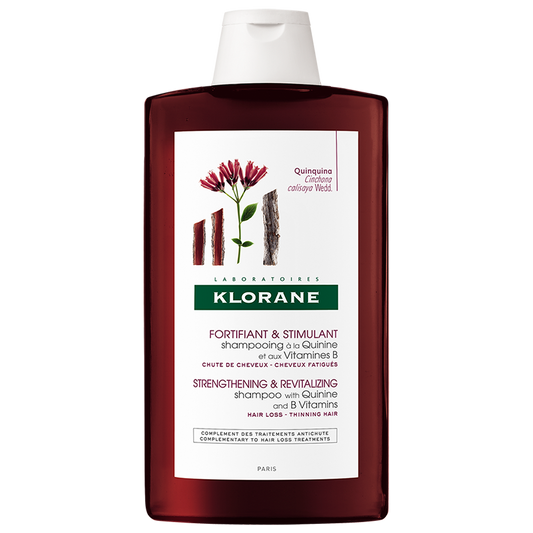 KLORANE Shampoo With Quinine And B Vitamins