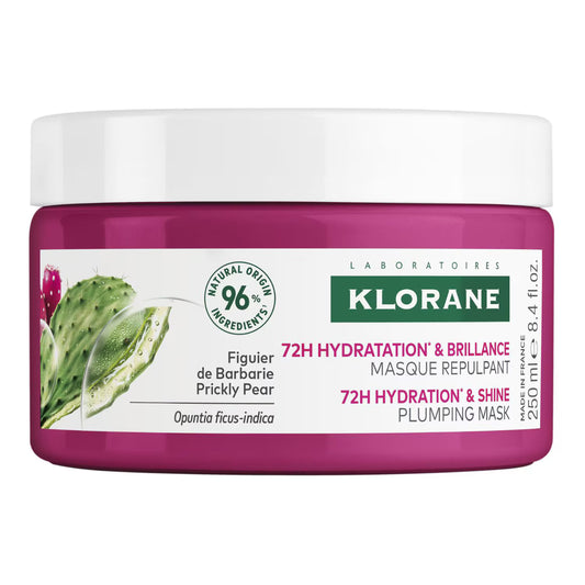 Klorane Prickly Pear Replumping Mask