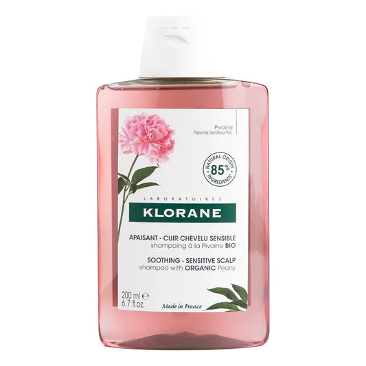 Klorane Shampoo with Peony
