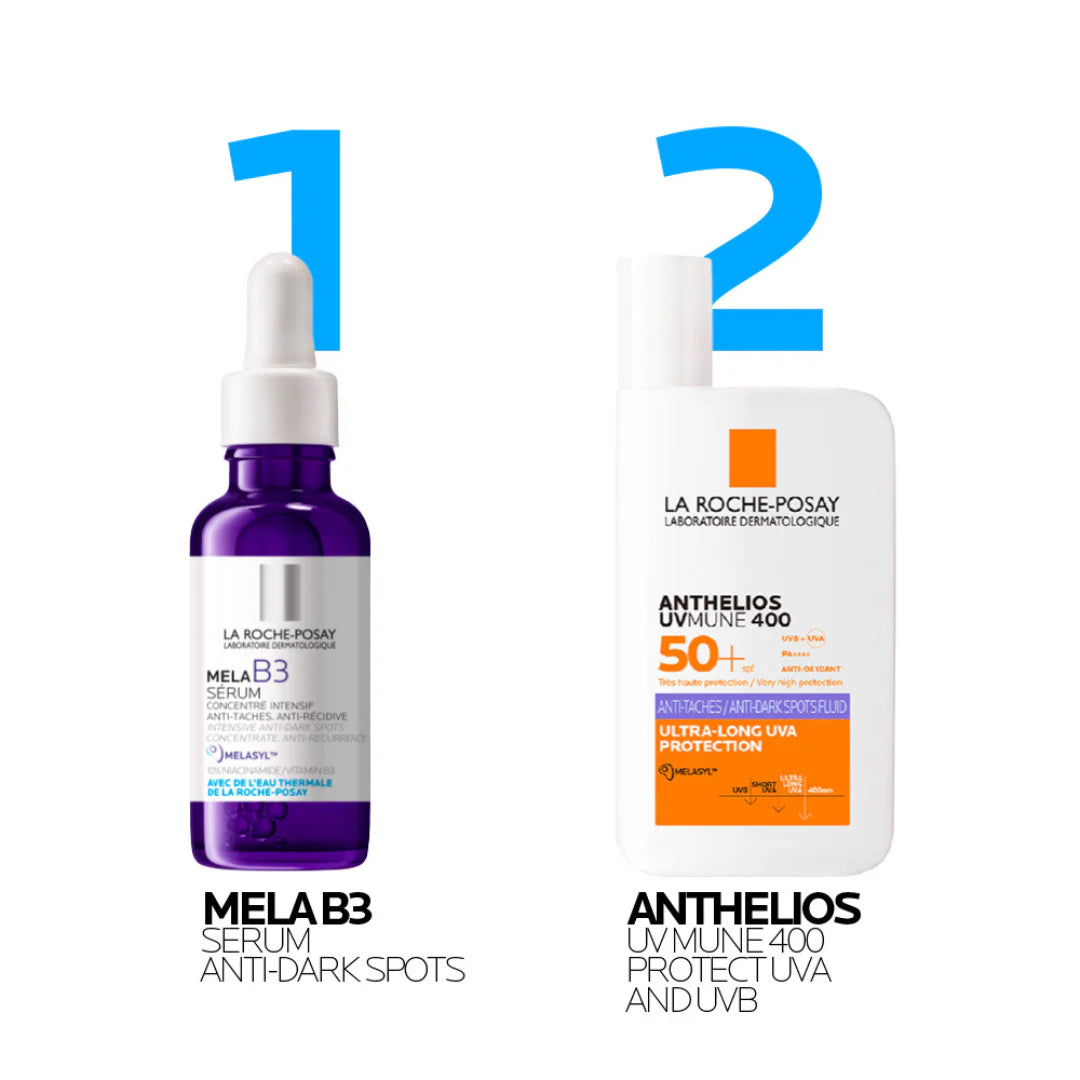La Roche-Posay Anthelios Anti-Dark Spots Fluid SPF50+