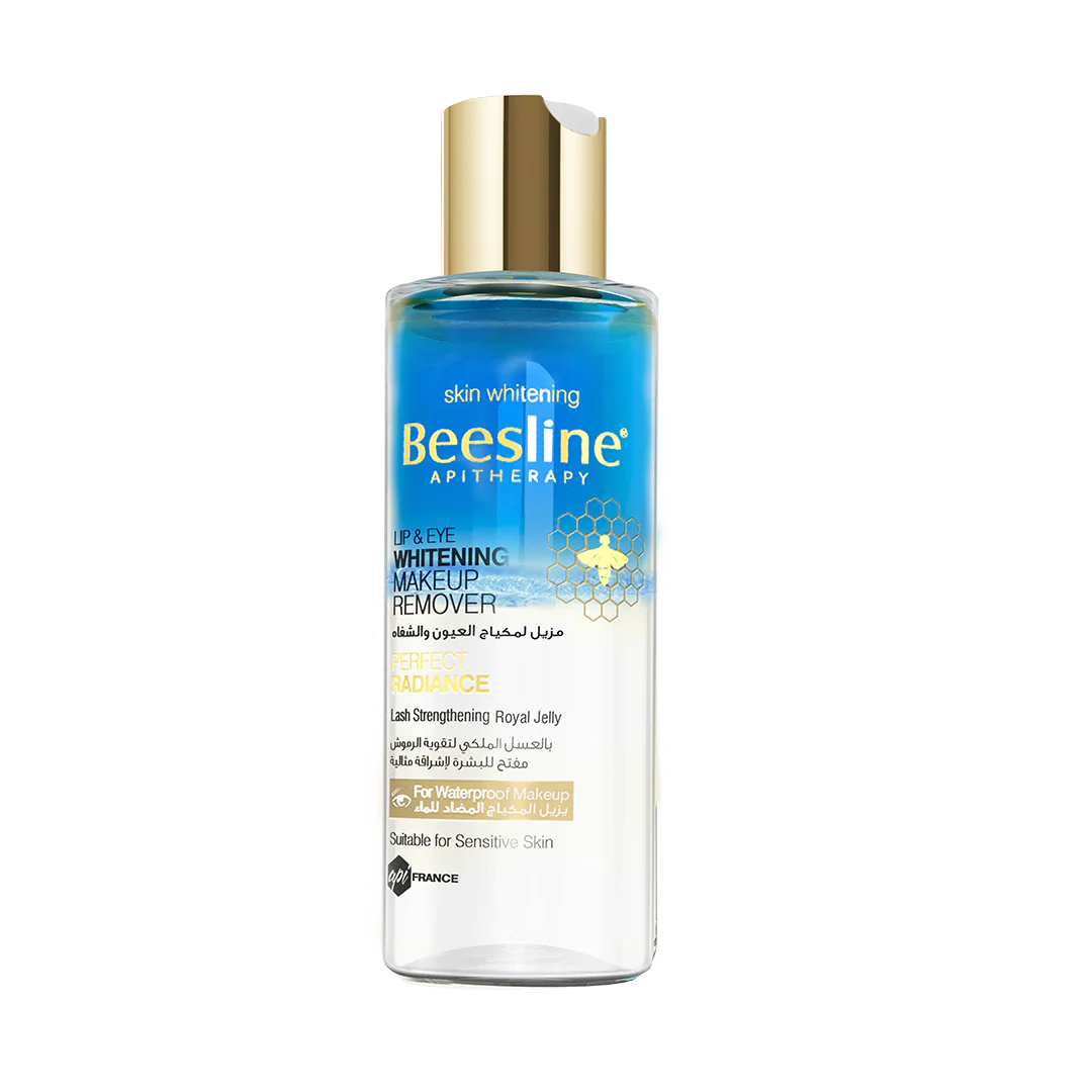 Beesline Lip & Eye Whitening Make up Remover Biphase