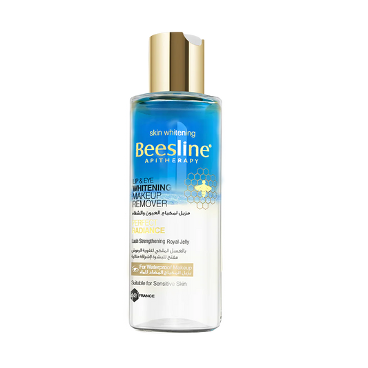 Beesline Lip & Eye Whitening Make up Remover Biphase