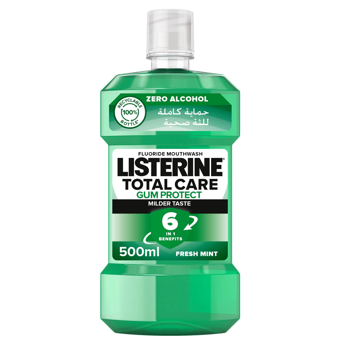 Listerine, Fresh Burst, Daily Mouthwash