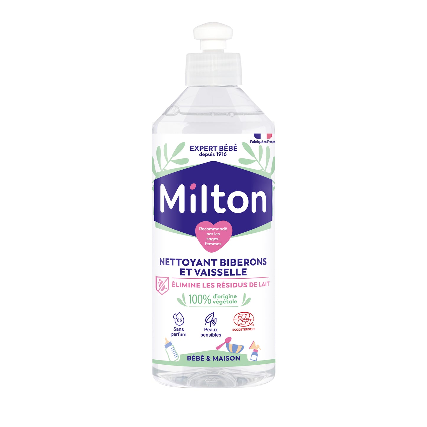 Milton Baby Bottle Cleaner 500 ml