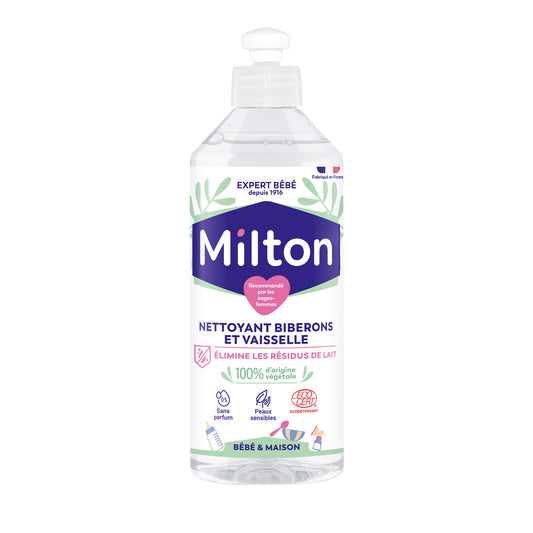 Milton Baby Bottle Cleaner 500 ml