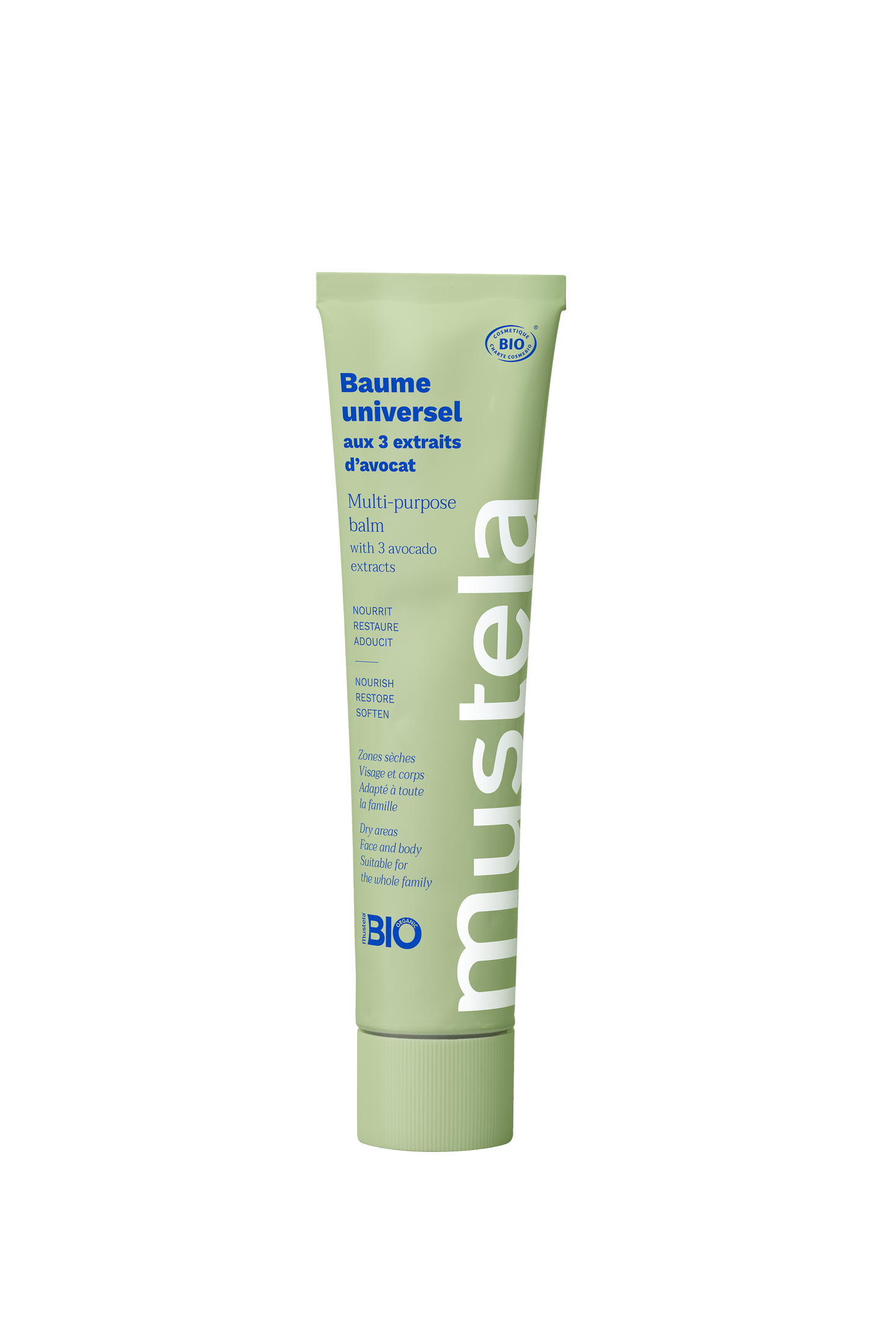 Mustela Multi-Purpose Balm with 3 Avocado Extracts 75ml