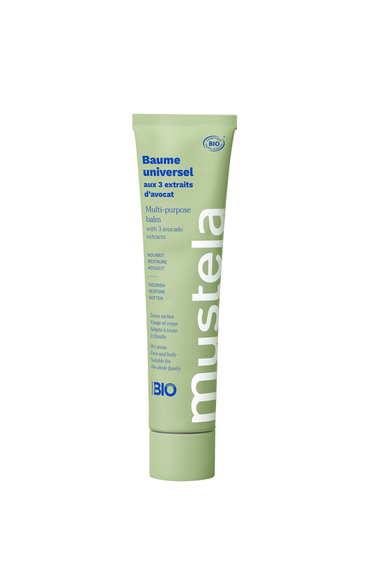 Mustela Multi-Purpose Balm with 3 Avocado Extracts 75ml