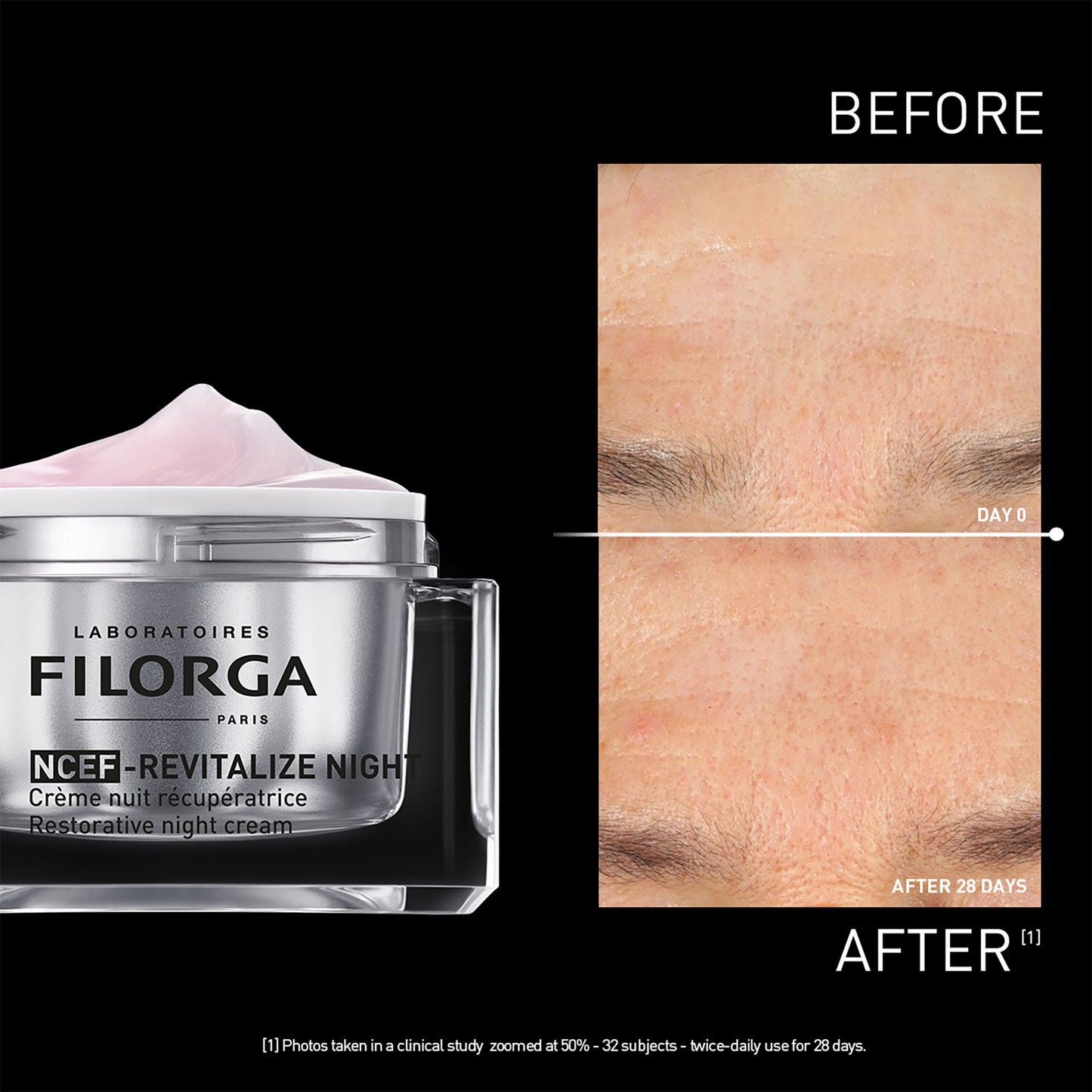 Filorga NCEF - Revitalize Night 50 ml