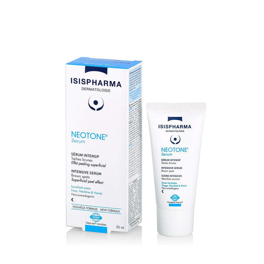 ISISPHARMA NEOTONE® SERUM - intensive serum for hyperpigmentation 30 ml