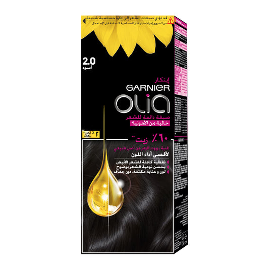 Garnier Olia 2.0 - Black