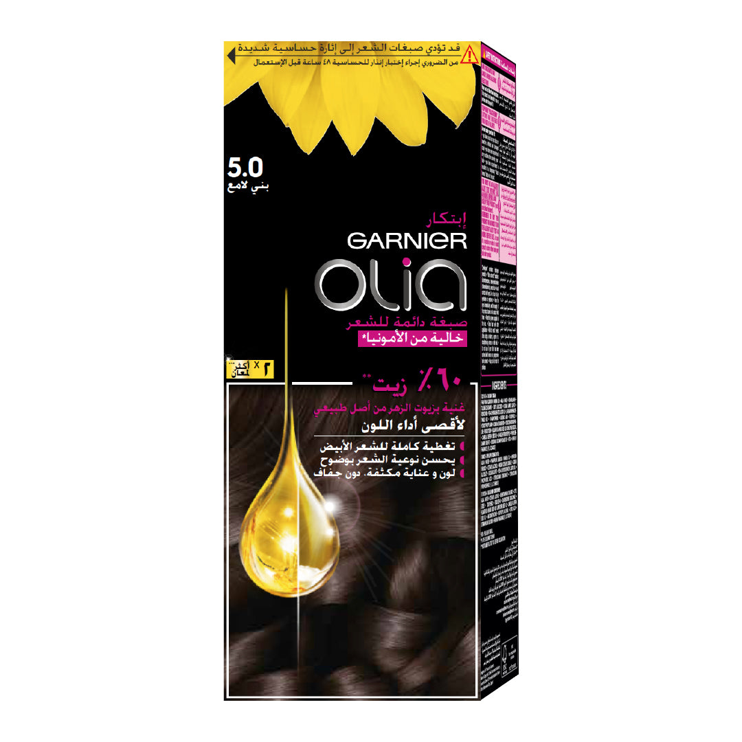 Garnier Olia 5.0 - Brown