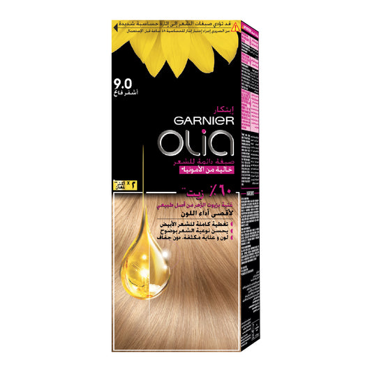 Garnier Olia 9.0 - Light Blond