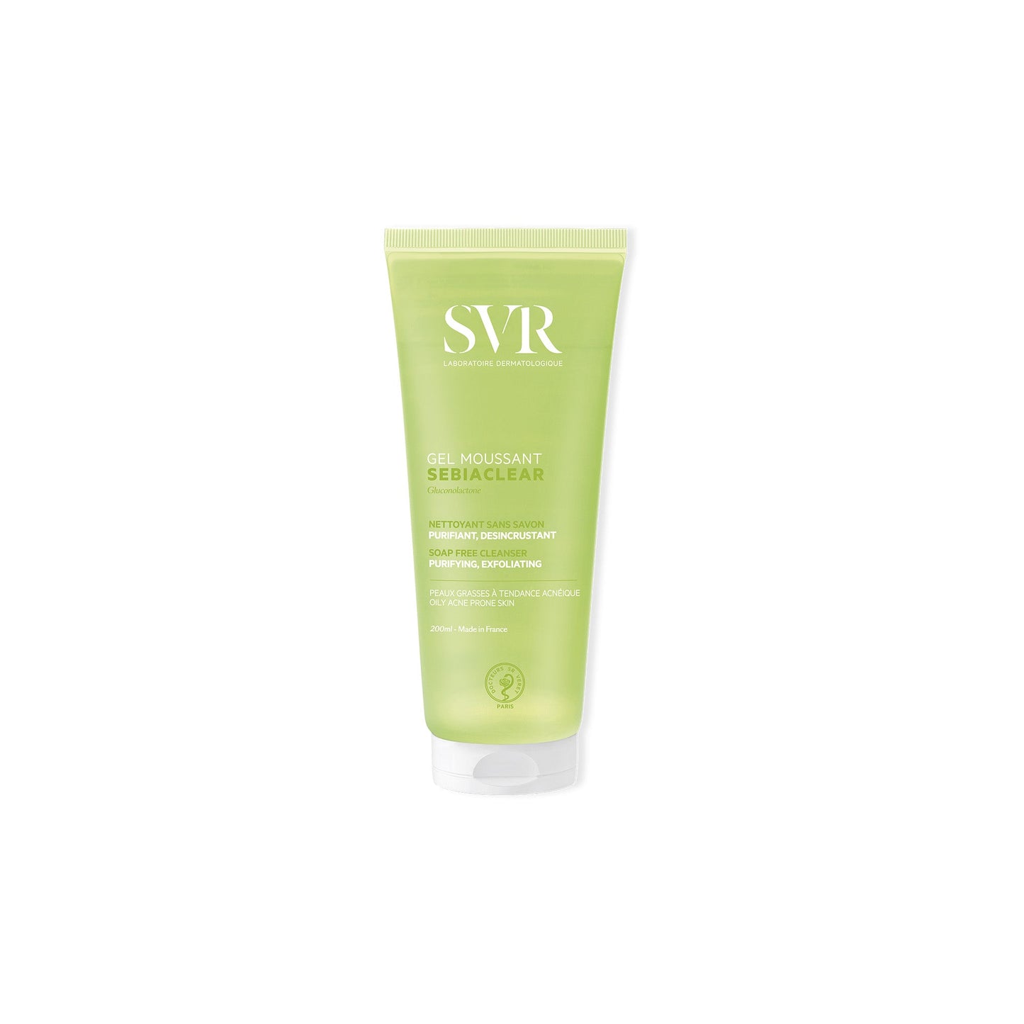 SVR Sebiaclear Gel Moussant