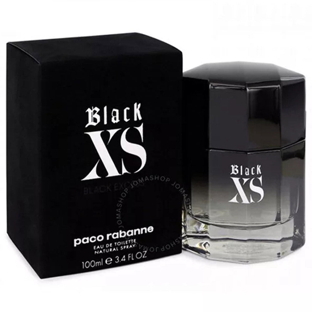 PACO RABANNE Black Xs Men Eau De Toilet 100 ml