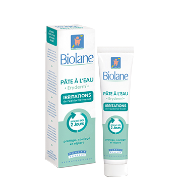 Biolane Eryderm Water Based Cream PATE A L’EAU  75 ml