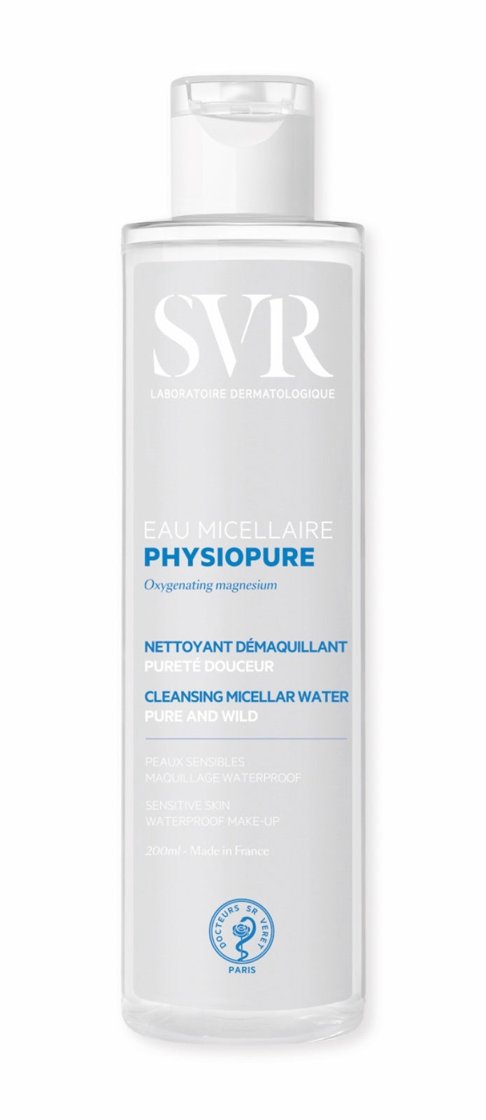 SVR Physiopure Micellar Water