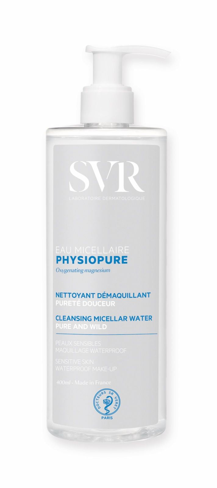 SVR Physiopure Micellar Water