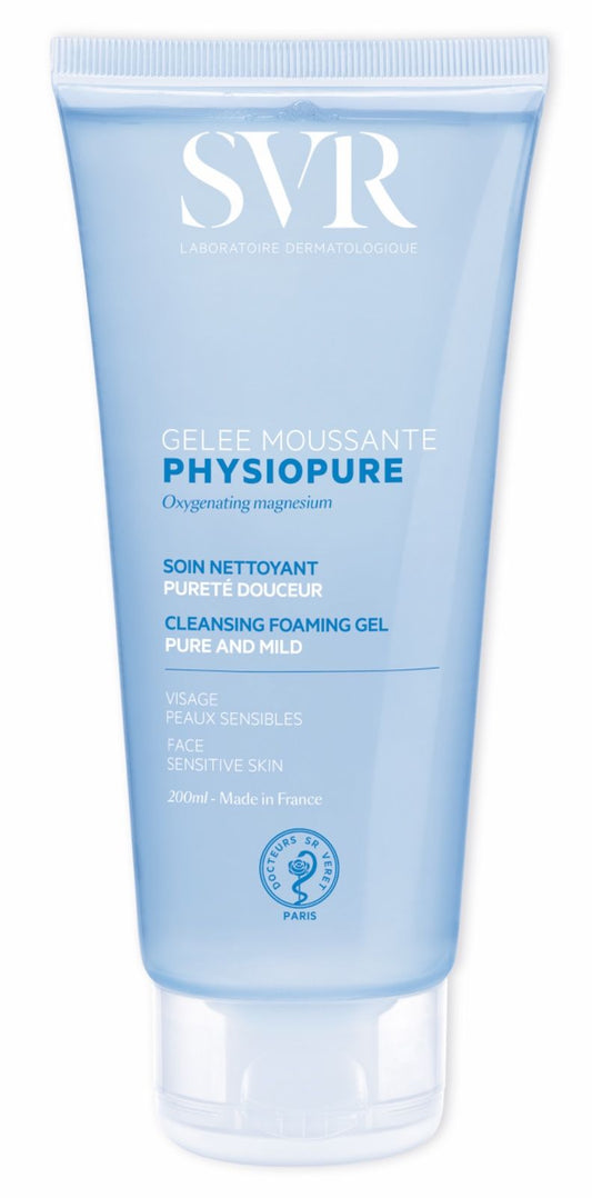 SVR Physiopure Gelee Moussante 200ml