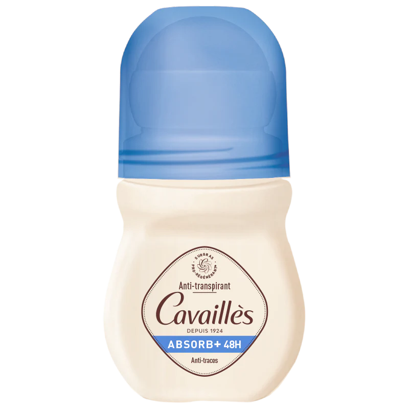 Rogé Cavaillès Absorb + Deo Roll-On 48 h