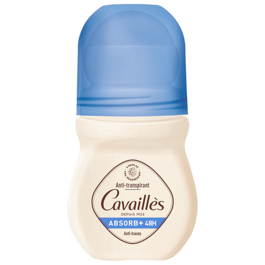 Rogé Cavaillès Absorb + Deo Roll-On 48 h
