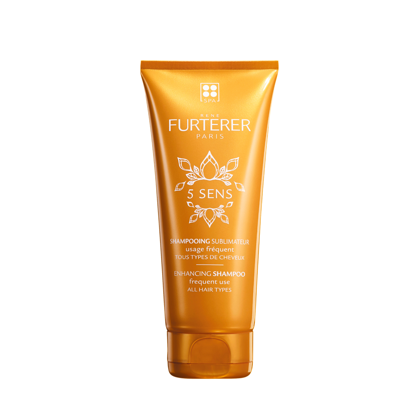 René Furterer 5 Sens Enhancing shampoo - 200 ml