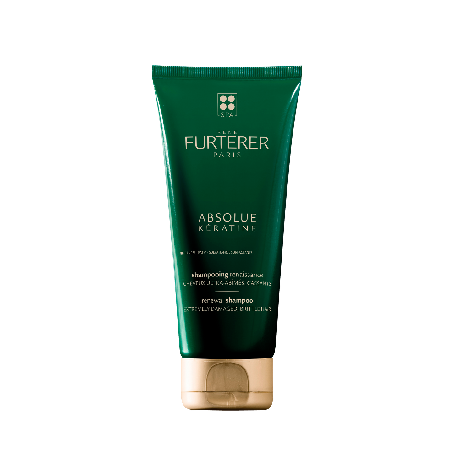 René Furterer Absolue Kératine Renewal shampoo - 200 ml