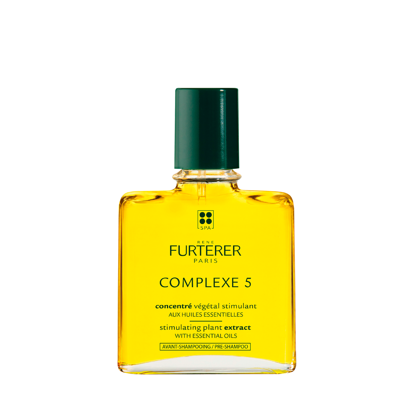 René Furterer Complexe 5 Stimulating plant extract with essential oils - 50 ml