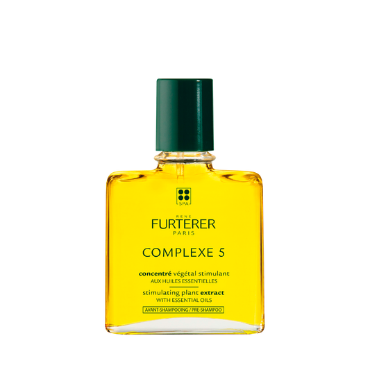 René Furterer Complexe 5 Stimulating plant extract with essential oils - 50 ml