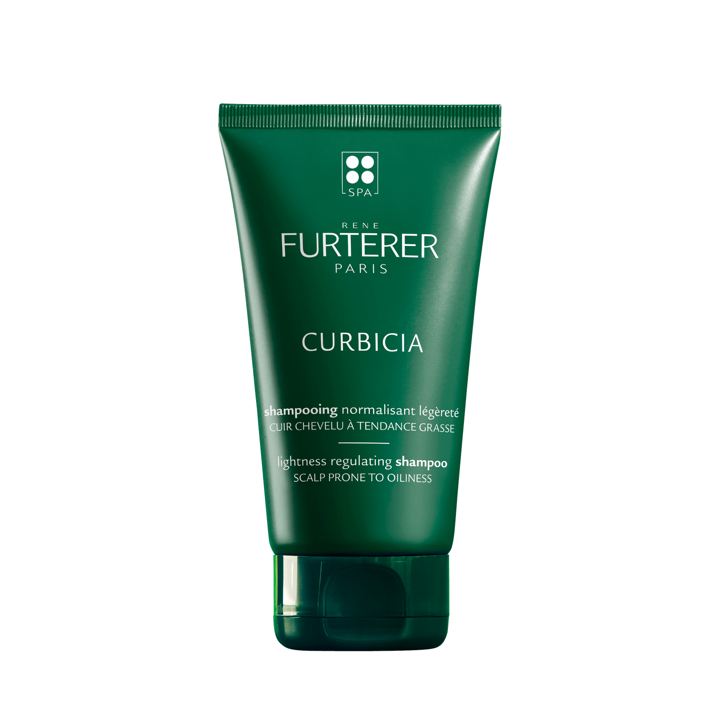 René Furterer Curbicia Normalizing lightness shampoo - 150 ml