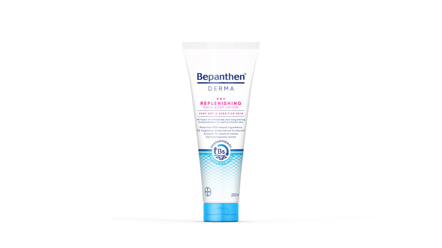 Bepanthen Derma Replenishing Daily Body Lotion
