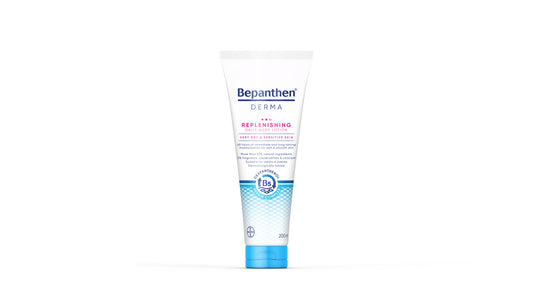 Bepanthen Derma Replenishing Daily Body Lotion
