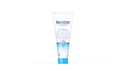 Bepanthen Derma Restoring Daily Body Lotion