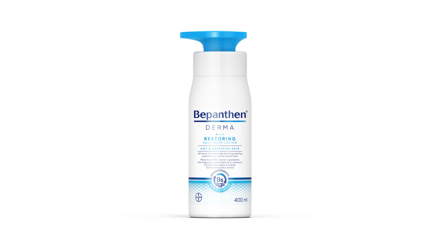 Bepanthen Derma Restoring Daily Body Lotion
