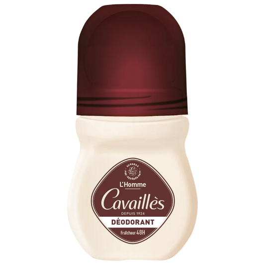 Rogé Cavaillès Dermato Deo-Roll Fraicheur 48 h