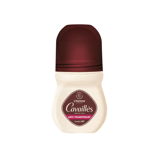 Rogé Cavaillès Anti-transpirant Homme Contrôle 48h - Roll-on