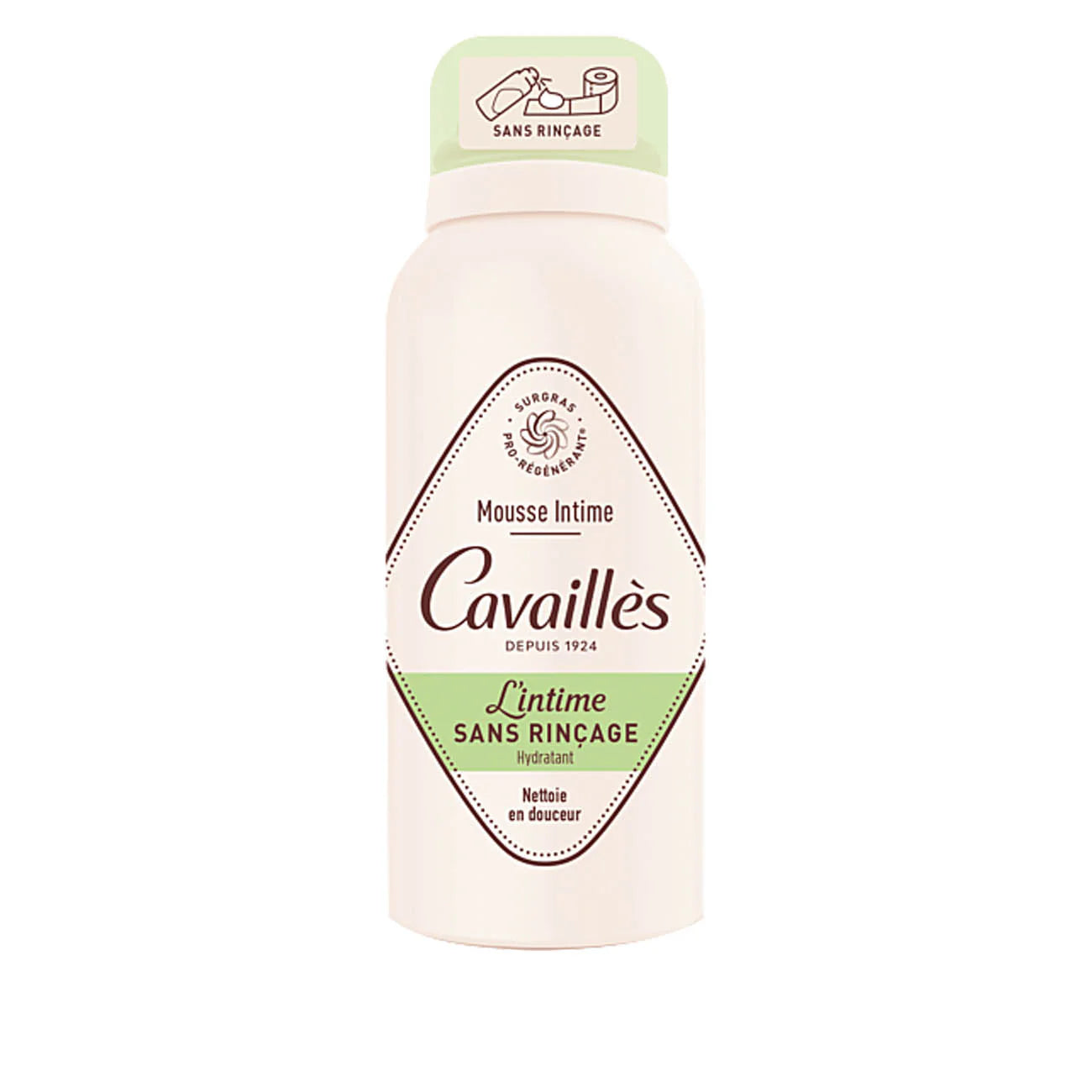 Rogé Cavaillès Hydrating Intimate Foam