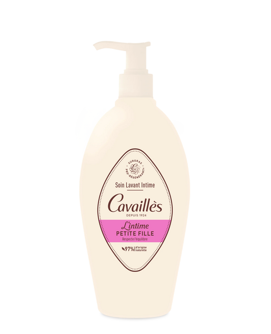 Rogé Cavaillès Soin Lavant Intime et Corps Petite Fille