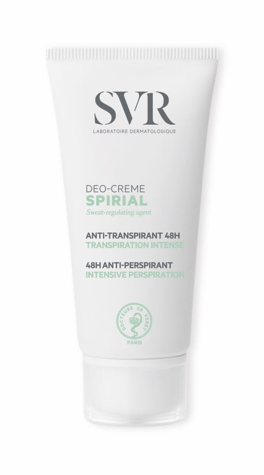 SVR Spirial Deo-Cream 50ml