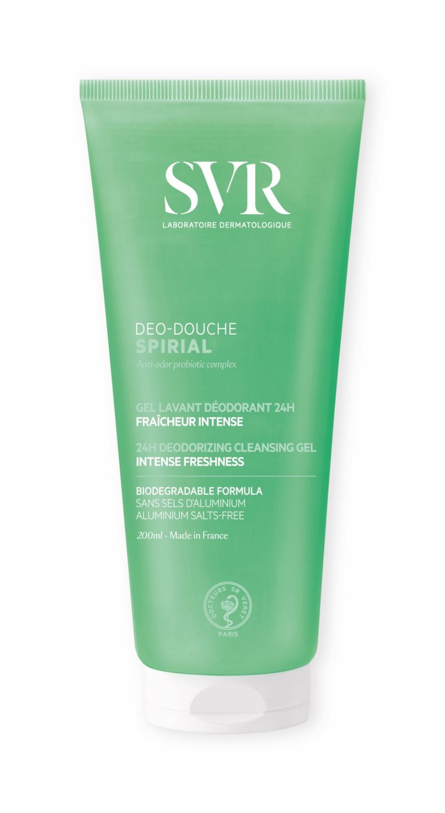 SVR Spirial Deo-Douche 200ml