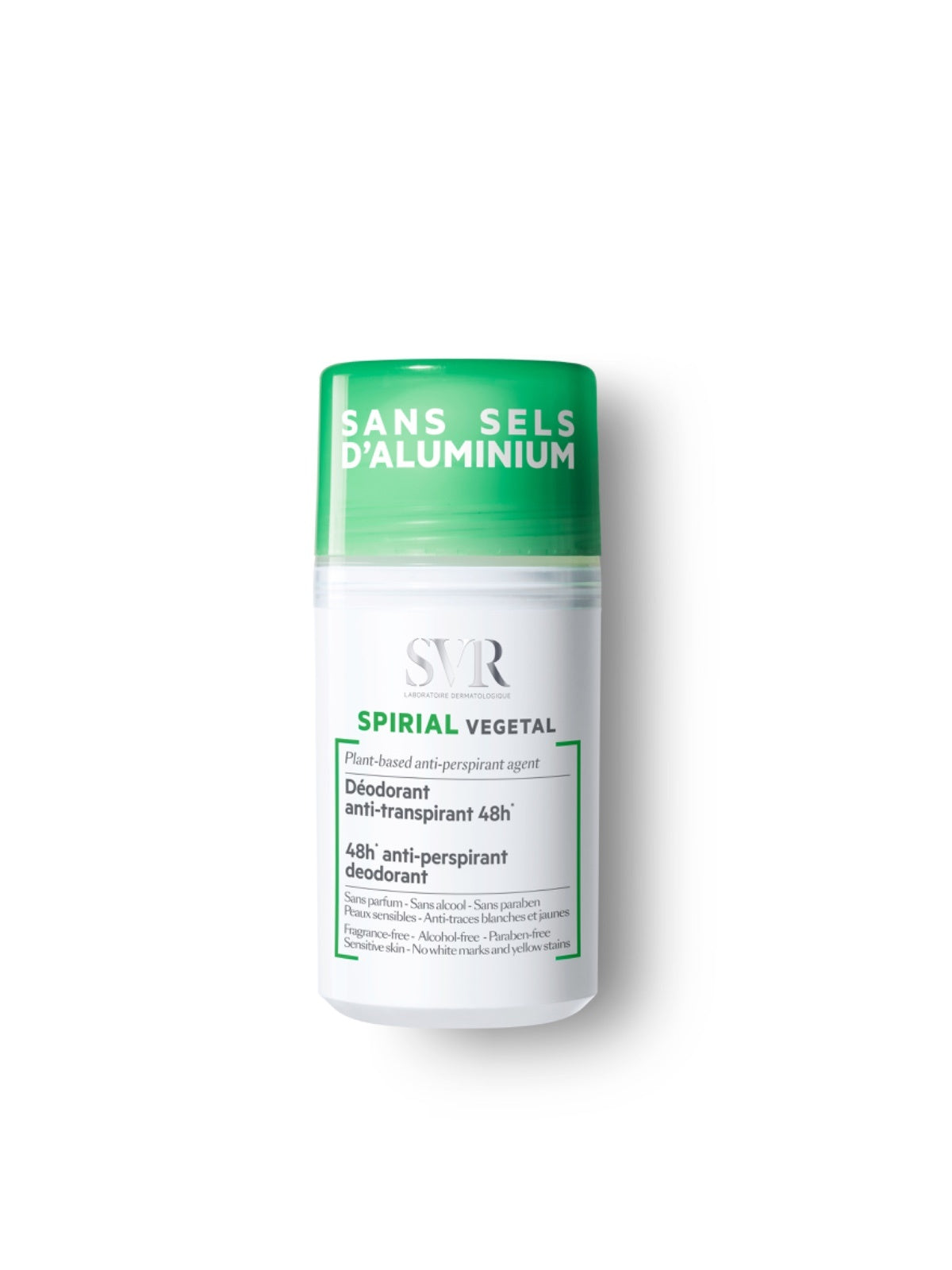 SVR Spirial Vegetal Roll-on 50ml