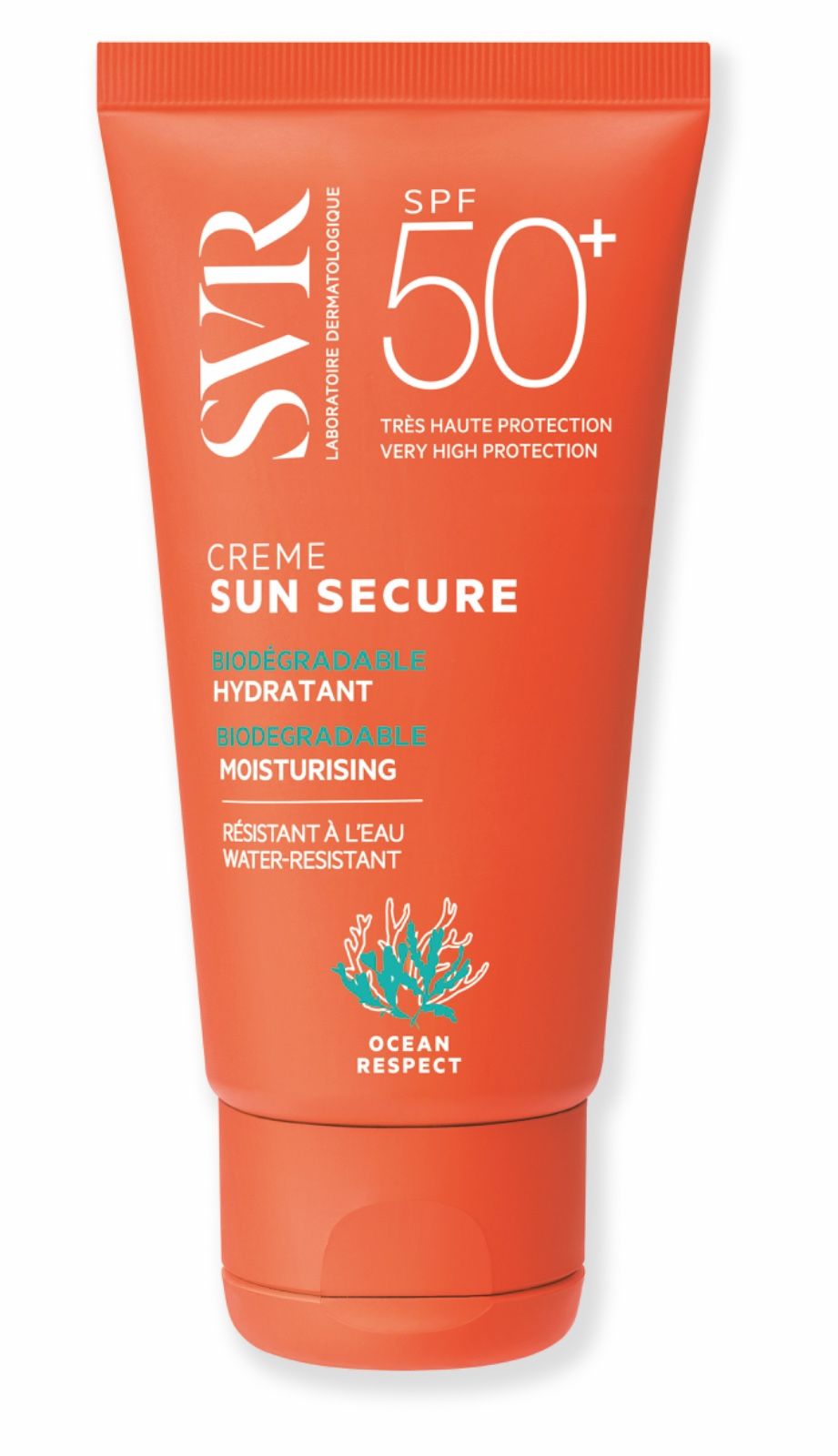 SVR Sun Secure Cream SPF50+ 50ml