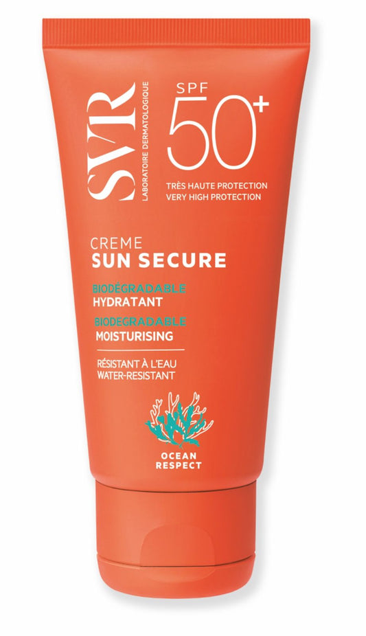 SVR Sun Secure Cream SPF50+ 50ml