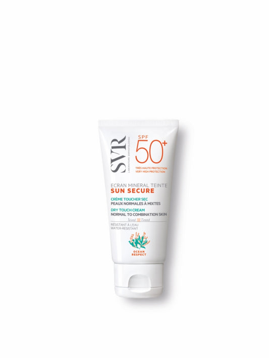 SVR Sun Secure Tinted Mineral Sunscreen SPF50+ 60g