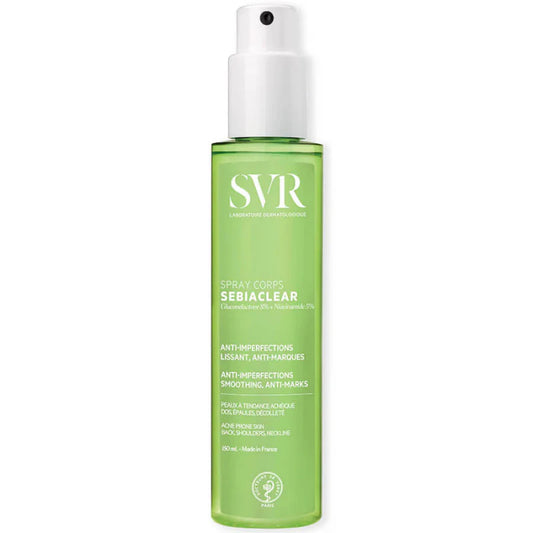 SVR Sebiaclear Body Spray 150 ml