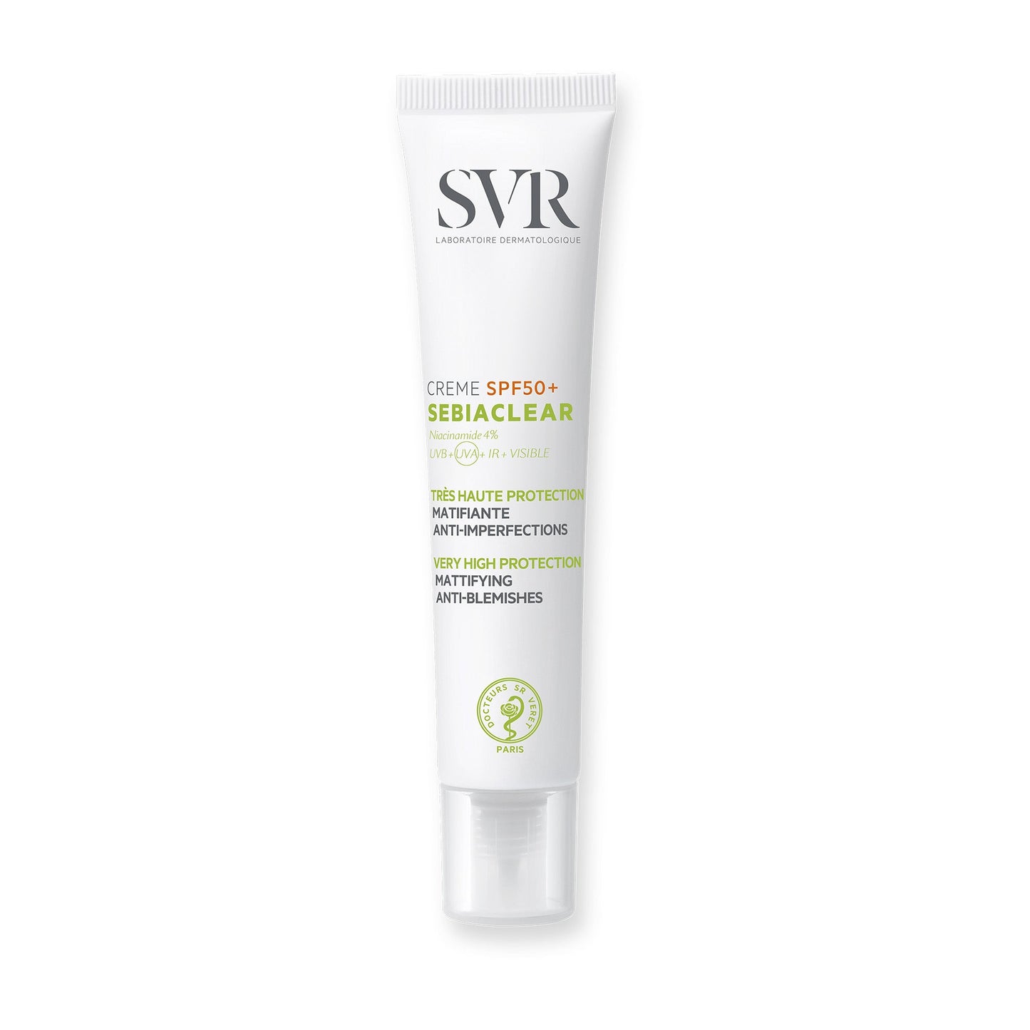 SVR Sebiaclear Cream SPF50 40ml