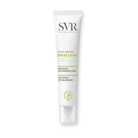 SVR Sebiaclear Cream SPF50 40ml